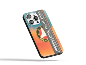 Mercedes Smart Phone Silicone Cover Durable Design